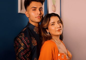 Experience a Dreamy Romance in Style with Mrunal & Anirudh