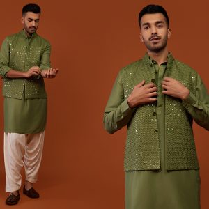 Fashionable, Festive & Fun Ethnic Wear For Men This Lohri