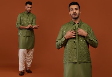 Fashionable, Festive & Fun Ethnic Wear For Men This Lohri
