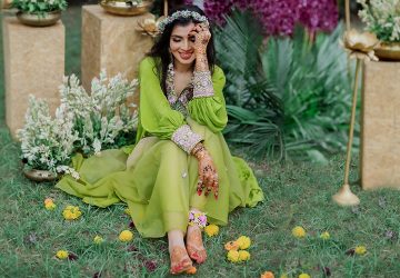 How to Wear Non-Red Colours on Your Wedding with Perfection?