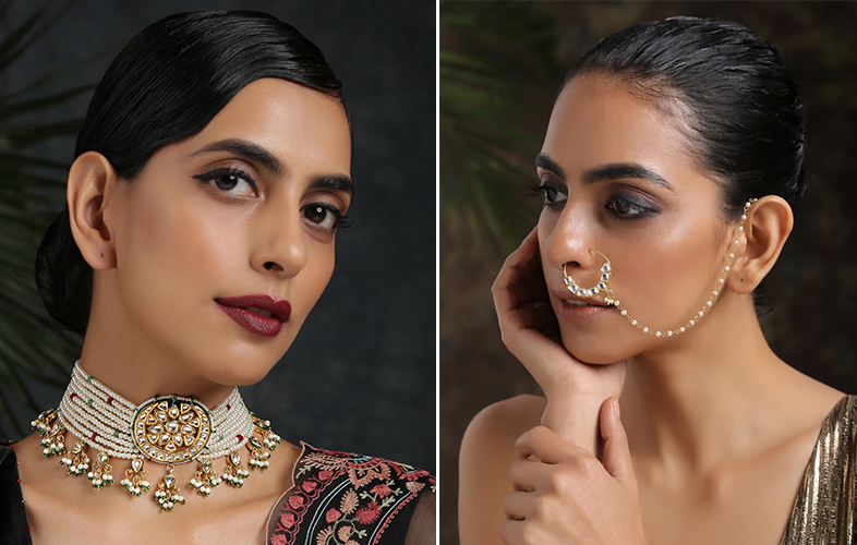 Jewellery Accessories that Complete Rajasthani Bridal Look