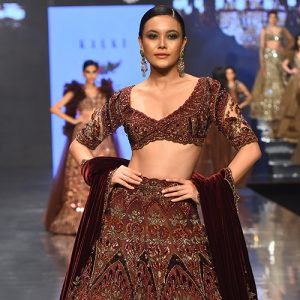 Noor Collection In Rich Red Hues For The Royalty In You
