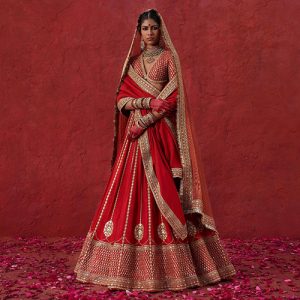 Rich & Luxuriant Bridal Heritage Collection 2023 By Sabyasachi