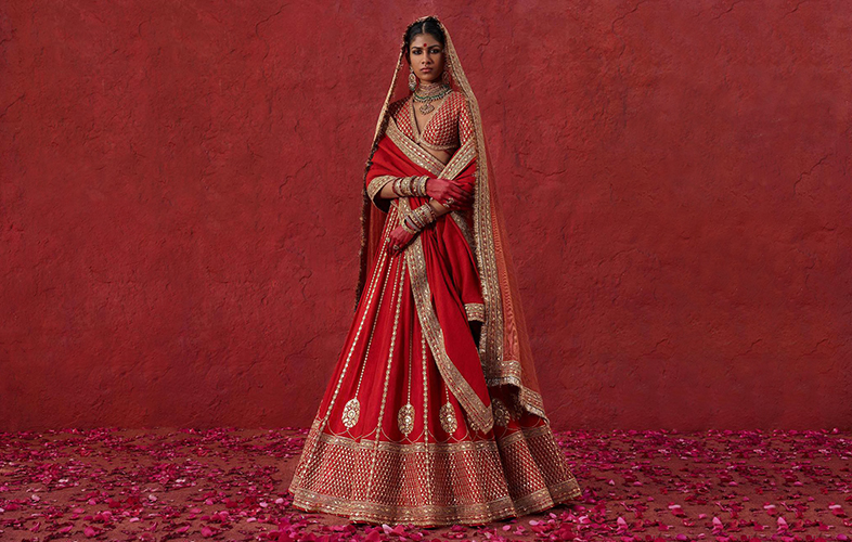 Rich & Luxuriant Bridal Heritage Collection 2023 By Sabyasachi