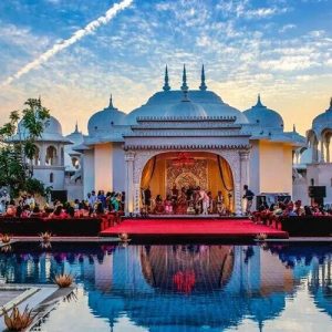 Top 7 Destination Wedding Locations in India