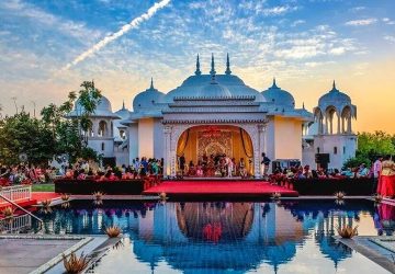 Top 7 Destination Wedding Locations in India