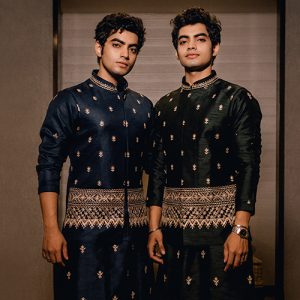 Top Twinning Outfit Ideas for the Groom Squad