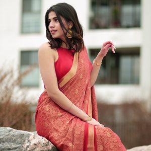 10 Saree Draping Styles For This Festive Season