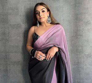 2023's Hottest Trend: Stunning Ombre Sarees For The Win