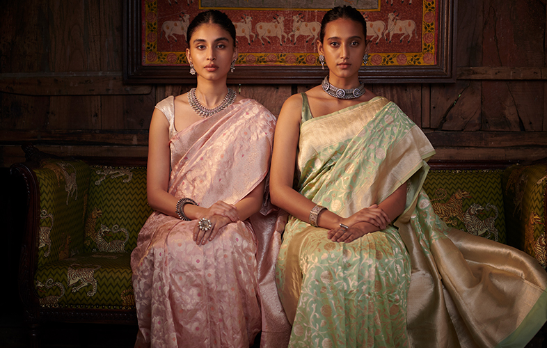 5 Useful Tips To Take Care Of Your Heritage Weaves And Indian Garments