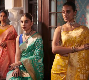 A Simple Guide To Storing And Preserving Kanchipuram Sarees