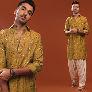 Dress to Impress: 5 Haldi Outfit Ideas for Men