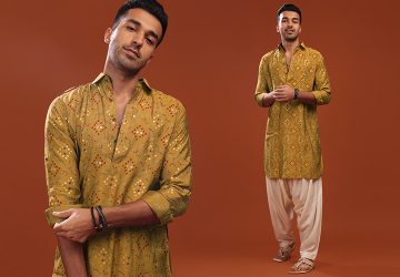 Dress to Impress: 5 Haldi Outfit Ideas for Men