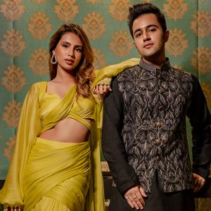 Rishabh Chawla’s Steal Deal Look is to Die For!