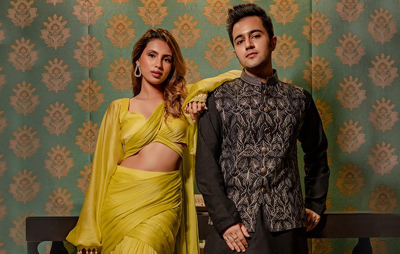 Rishabh Chawla’s Steal Deal Look is to Die For!