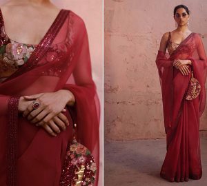Sabyasachi Sarees To Take Your Wedding Festivities To Next Level