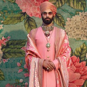 Sabyasachi Sherwani Collection For Grooms To Make A Dapper Appearance