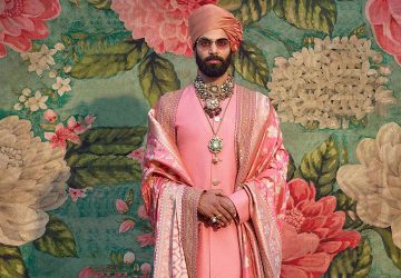 Sabyasachi Sherwani Collection For Grooms To Make A Dapper Appearance