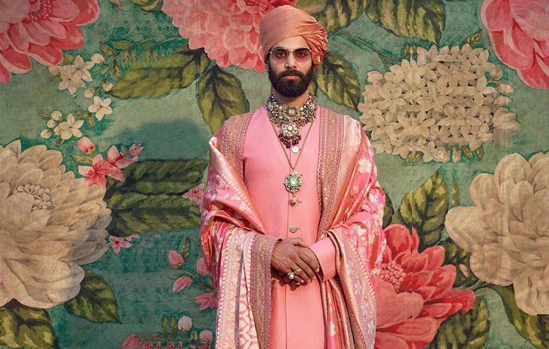 Sabyasachi Sherwani Collection For Grooms To Make A Dapper Appearance
