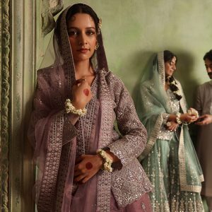 Types Of Sharara Suits That Every Woman Must Have