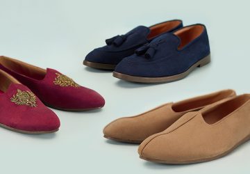 An Ultimate Guide To Styling The Coolest Footwear For Men