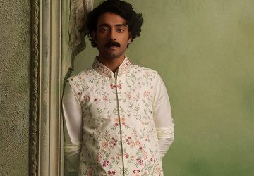 GRAND EID ENTRY FOR MEN IN DESIGNER & ETHNIC WEAR