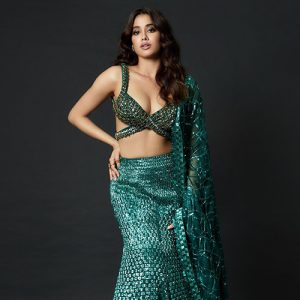 Dhadak To Gunjan Saxena: Janhvi Kapoor’s Iconic Ethnic Look