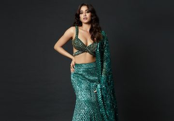 Dhadak To Gunjan Saxena: Janhvi Kapoor’s Iconic Ethnic Look