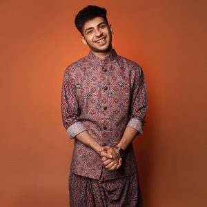 From Head to Toe: Achieving Harsh Gandhi's Dapper Look for Weddings