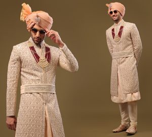 Gentlemen's Guide: How to Incorporate Pastel Shades into Your Wedding Look