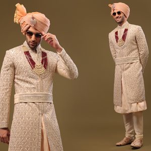 Gentlemen's Guide: How to Incorporate Pastel Shades into Your Wedding Look
