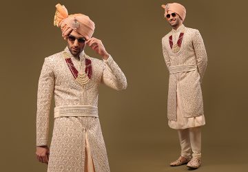 Gentlemen's Guide: How to Incorporate Pastel Shades into Your Wedding Look