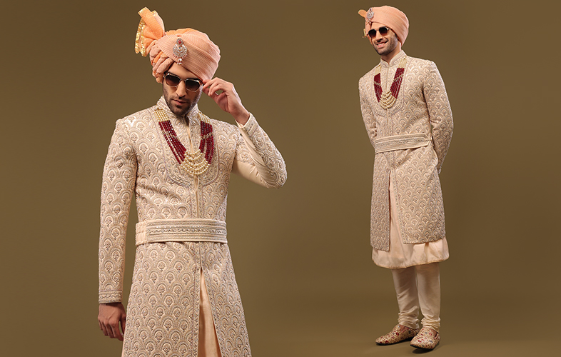 Gentlemen's Guide: How to Incorporate Pastel Shades into Your Wedding Look