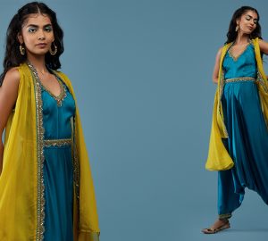How To Dress Up Stylish In Salwar Suit For Eid 2023