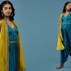 How To Dress Up Stylish In Salwar Suit For Eid 2023