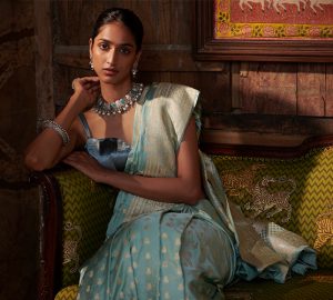 How To Drape A Kanjivaram Saree Perfectly: Step By Step Tutorial