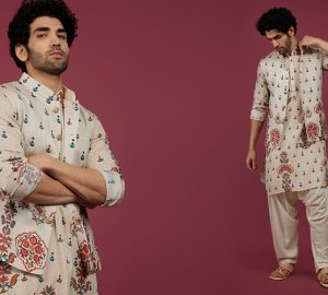 Outfits for Men & Women To Cheer Up Baisakhi Celebration