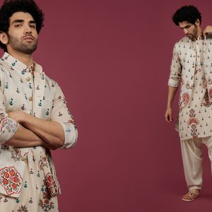 Outfits for Men & Women To Cheer Up Baisakhi Celebration