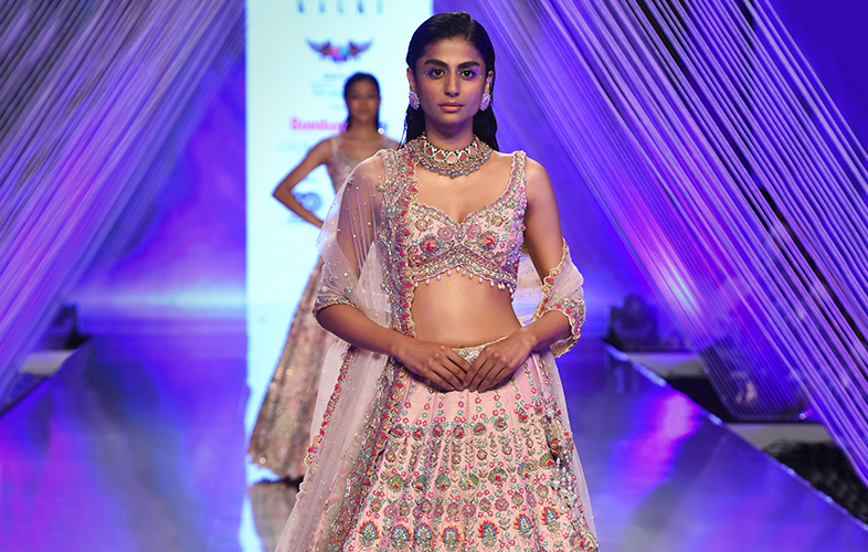 Pastel Is Pride- Forget The Rules & Embrace These Pretty Lehengas