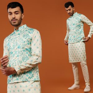 Printed Ethnic Galore For Men To Slay