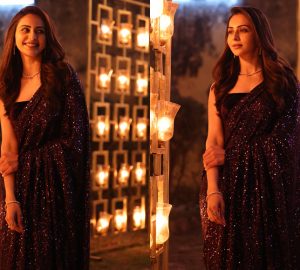 Rakul Preet’s Dazzling Chhatriwali Look Is To Die For!