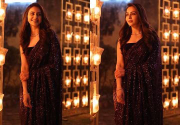 Rakul Preet’s Dazzling Chhatriwali Look Is To Die For!