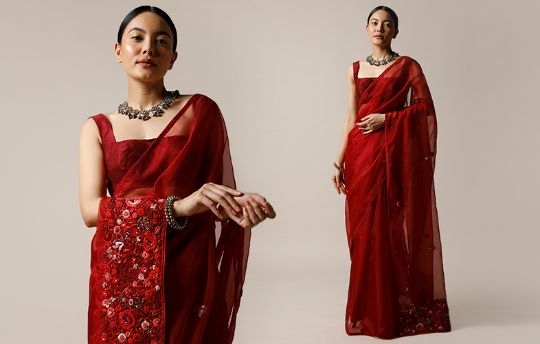 Say 'I Do' in Style: 5 Stunning Bridal Look for Your Destination Wedding