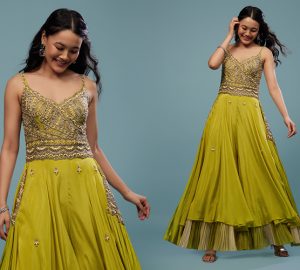 Types Of Anarkali Suits & Dresses For Wedding, Party & Festival