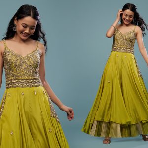 Types Of Anarkali Suits & Dresses For Wedding, Party & Festival