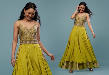 Types Of Anarkali Suits & Dresses For Wedding, Party & Festival