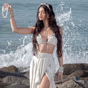 KALKI X Alanna Panday - Making Waves With Fashion This Summer