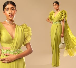 Bridesmaids, Ace Your Mehndi Look With These Jaw Dropping Picks