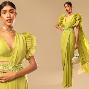 Bridesmaids, Ace Your Mehndi Look With These Jaw Dropping Picks