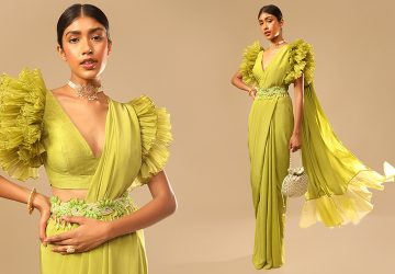 Bridesmaids, Ace Your Mehndi Look With These Jaw Dropping Picks